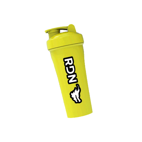 Fitness Swipe Sticker by Red Dragon Nutritionals