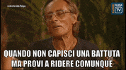 isola dei famosi niño GIF by SuperGuidaTv