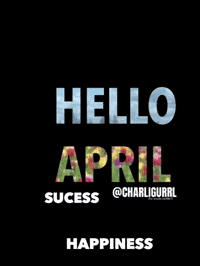 April Love GIF by Charli Gurl