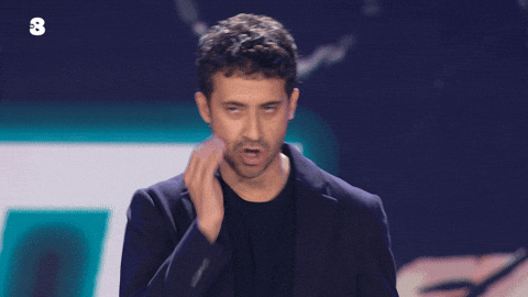 Segreto Edoardoferrario GIF by Tv8it