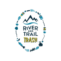 Sticker by River & Trail Outdoor Co.