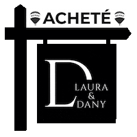 lauraetdany real estate realestate remax montreal Sticker