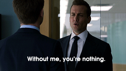 usa network GIF by Suits