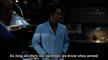 fox tv show GIF by Lethal Weapon