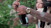 Champagne Celebrate GIF by We TV