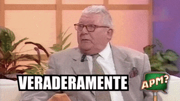 No Se GIF by Alguna Pregunta Més?