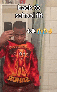 Back To School Son GIF
