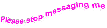 text stop Sticker