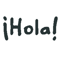 Buen Dia Hello Sticker by Animanias