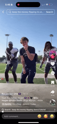 Kevin Gates Dance GIF