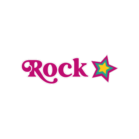Rockstar Sticker by marie birdie sport