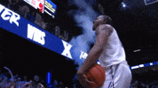 College Basketball Celebration GIF by Xavier Men's Basketball
