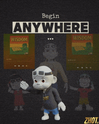 Being Do It GIF by Zhot