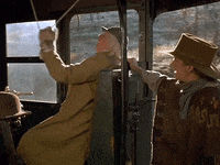 Doc Brown GIF by Back to the Future Trilogy