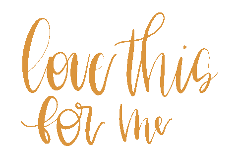 Words Love Sticker