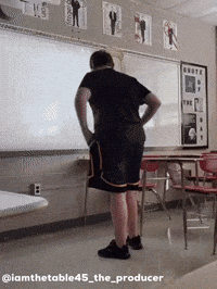 Iamthetable45 Gif GIF