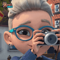 Hip Hop Singing GIF by Karma's World