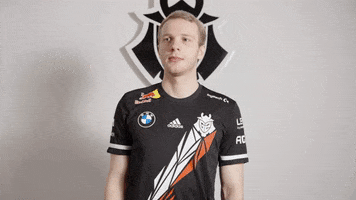 Looking League Of Legends GIF by G2 Esports