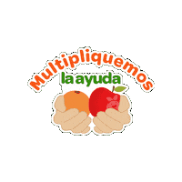 red_bamx comida salud nutricion ong Sticker
