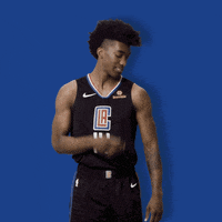 Los Angeles Terance Mann GIF by LA Clippers