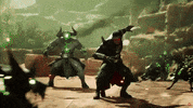 Game Marvel GIF by Leroy Patterson