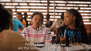 Brag Serena Williams GIF by grown-ish