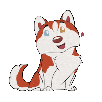 In Love Sticker