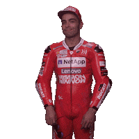 danilo petrucci moto gp stickers Sticker by MotoGP