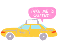 new york nyc Sticker