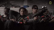season 1 nerf guns GIF by National Geographic Channel