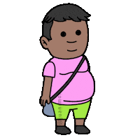 Chill Nicaragua Sticker