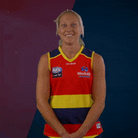 Mj Thumbs Up GIF by Adelaide Crows