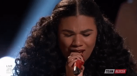 season 11 nbc GIF by The Voice
