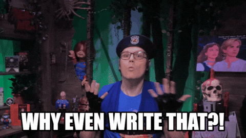 Video Games Comedy GIF by Dead Meat James
