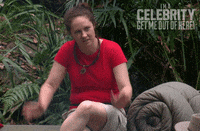 Im A Celebrity Au GIF by I'm A Celebrity... Get Me Out Of Here! Australia