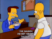 Season 3 Homer GIF by The Simpsons