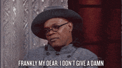 samuel l jackson makeup GIF by mtv