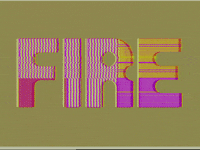 Art Glitch GIF