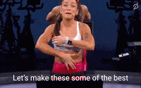 Christmas Holiday GIF by Peloton