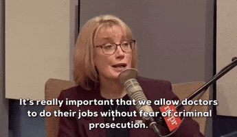 New Hampshire Abortion GIF by GIPHY News