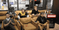 Lets Go Reaction GIF by Barstool Sports