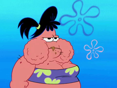 season 7 episode 26 GIF by SpongeBob SquarePants