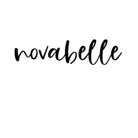 novabelleuk giphyupload Sticker