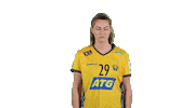 Women Handball Sticker by EHF