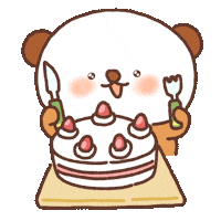 Cake Sticker