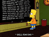 Frustrated Season 3 GIF by The Simpsons