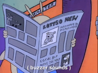 rockos modern life nicksplat GIF