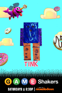 nickelodeon GIF by Game Shakers
