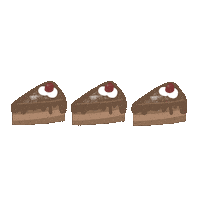 Cake Sticker