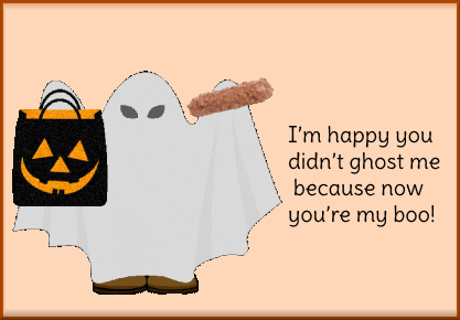 Halloween Gnome GIF